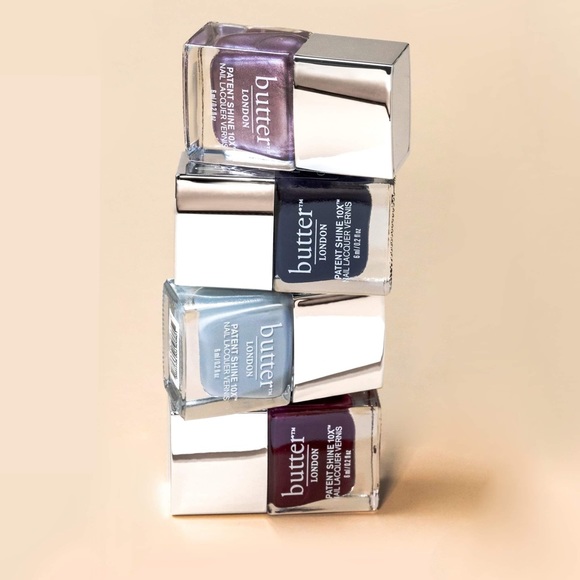 BUTTER LONDON X COSTCO EXCLUSIVE MINI NAIL POLISH BUNDLE (11PCS IN TOTAL) NEW - Picture 2 of 4